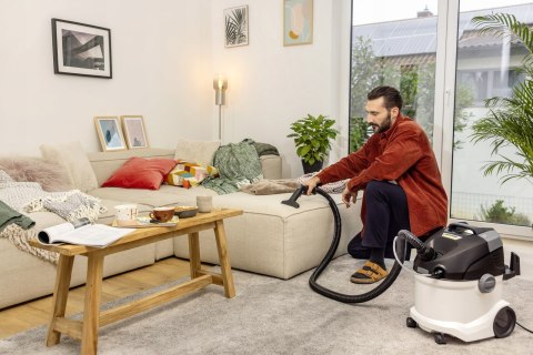 Odkurzacz Piorący Karcher Se5 Car 1000W - Czyszczenie Tapicerki I Dywanów
