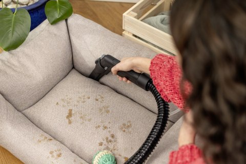Odkurzacz Piorący Karcher Se5 Car 1000W - Czyszczenie Tapicerki I Dywanów