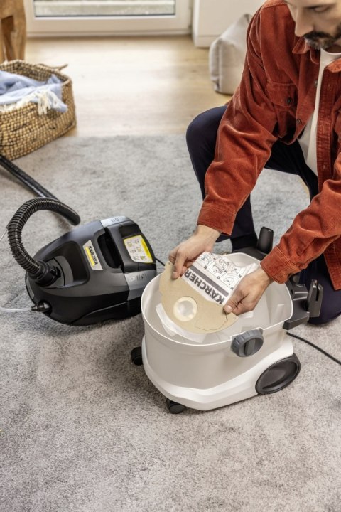 Odkurzacz Piorący Karcher Se5 Car 1000W - Czyszczenie Tapicerki I Dywanów