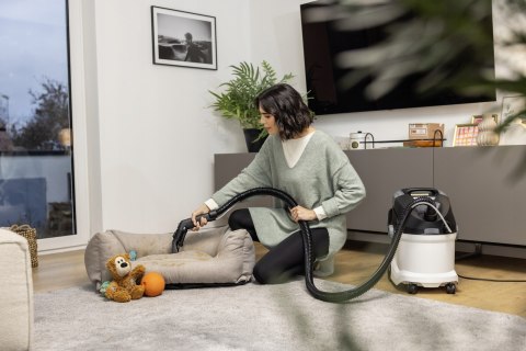 Odkurzacz Piorący Karcher Se5 Car 1000W - Czyszczenie Tapicerki I Dywanów