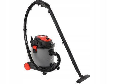 Odkurzacz Piorący Lund 67125 1200W Na Mokro Sucho Pranie I Dmuchawa 20L/3L