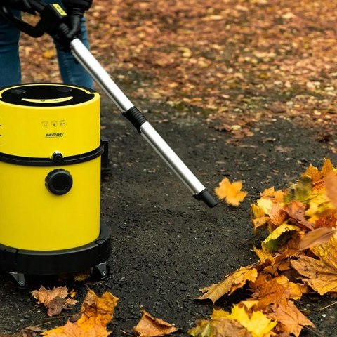 Odkurzacz Piorący Mod-48 2W1 Sucho/Mokro Dmuchawą Do Samochodów I Domu