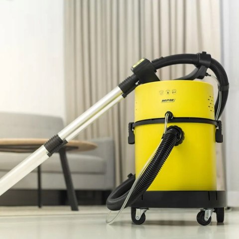 Odkurzacz Piorący Mod-48 2W1 Sucho/Mokro Dmuchawą Do Samochodów I Domu