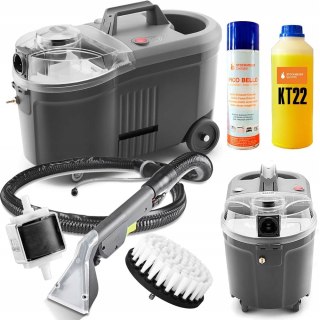 Odkurzacz Piorący Prof 50C 1400W 1,8 Bar 25Kpa Autoset Detailing 9L