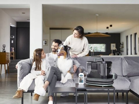 Odkurzacz Piorący Rowenta In5021f0 750W - Czyszczenie Dywanów I Tapicerki