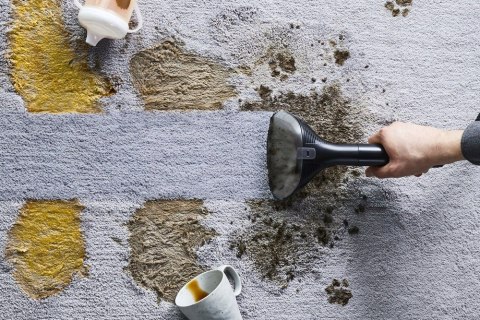Odkurzacz Piorący Rowenta In5021f0 750W - Czyszczenie Dywanów I Tapicerki