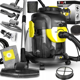 Odkurzacz Piorący Taia Pro 2200W 4W1 Do Dywanów, Tapicerki I Auto - Polska