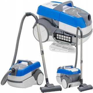 Odkurzacz Piorący Zelmer Leon 2100W Filtr Hepa 2W1 Zbiornik 5,2L/1,9L