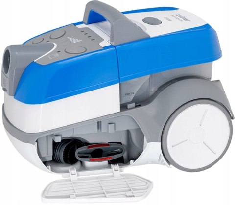 Odkurzacz Piorący Zelmer Leon 2100W Filtr Hepa 2W1 Zbiornik 5,2L/1,9L