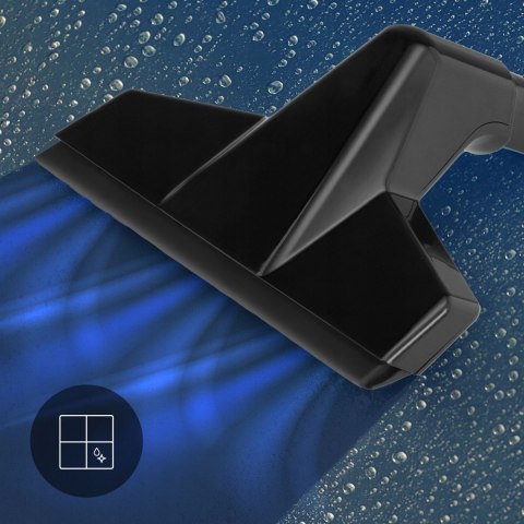 Odkurzacz Piorący Zonder Wash Compact 500W 1,5L Ekstrakcja Tri-Clean Auto