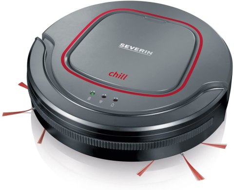 Odkurzacz Robot Severin Chill Rb7025 - 7Cm, 90Min, 3-Prog, Cichy, Schody