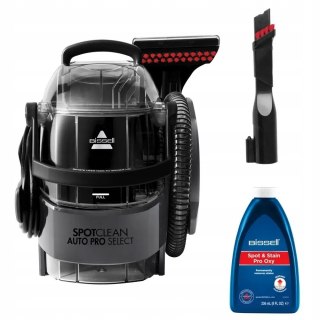 Odkurzacz Wodny Bissell 3730N 750W 2W1 Triple Action Czyszczenie Plamy