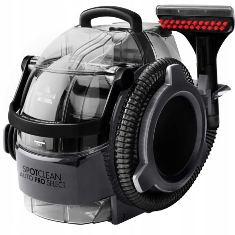 Odkurzacz Wodny Bissell 3730N 750W 2W1 Triple Action Czyszczenie Plamy