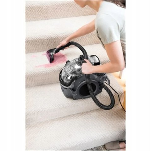 Odkurzacz Wodny Bissell 3730N 750W 2W1 Triple Action Czyszczenie Plamy