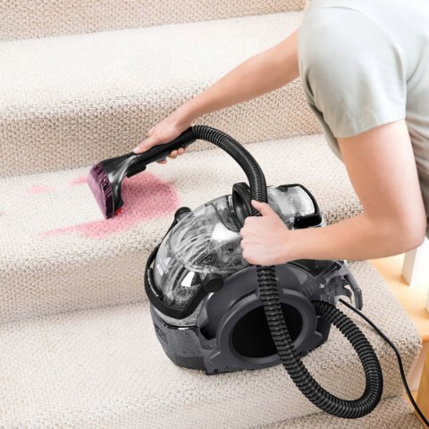 Odkurzacz Wodny Bissell 3730N 750W 2W1 Triple Action Czyszczenie Plamy