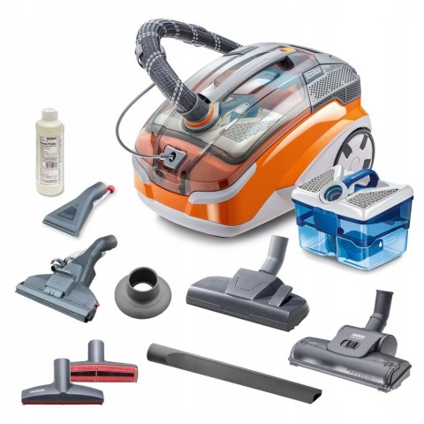 Odkurzacz Wodny Thomas Aqua+ Pet & Family Praca Na Mokro, Turboszczotka