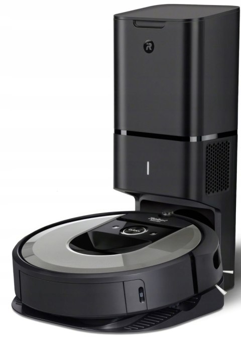 Robot Odkurzający Irobot Combo I8+ Z Clean Base, Mopowanie, Auto Ładowanie