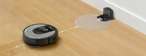 Robot Odkurzający Irobot Combo I8+ Z Clean Base, Mopowanie, Auto Ładowanie