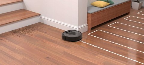 Robot Odkurzający Irobot Combo I8+ Z Clean Base, Mopowanie, Auto Ładowanie