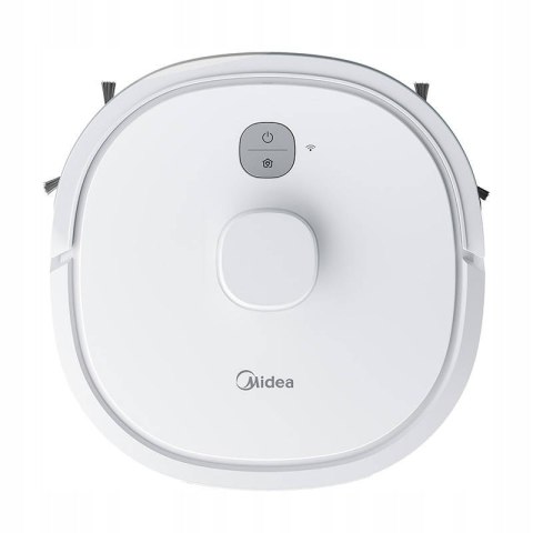 Robot Sprzątający Midea M6 2W1 2000 Pa Nawigacja Lds, 180 Minut Czasu Pracy