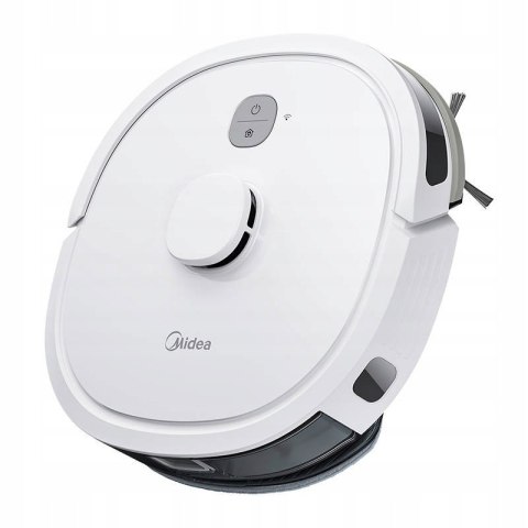 Robot Sprzątający Midea M6 2W1 2000 Pa Nawigacja Lds, 180 Minut Czasu Pracy