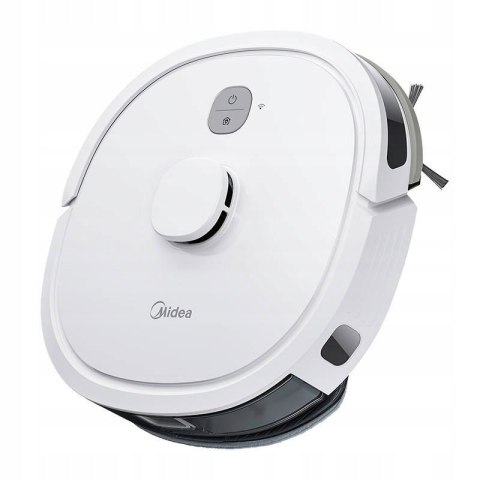 Robot Sprzątający Midea M6 2W1 2000 Pa Nawigacja Lds, 180 Minut Czasu Pracy