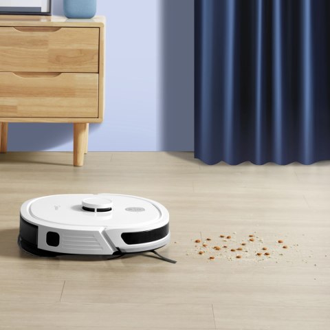Robot Sprzątający Midea M6 2W1 2000 Pa Nawigacja Lds, 180 Minut Czasu Pracy