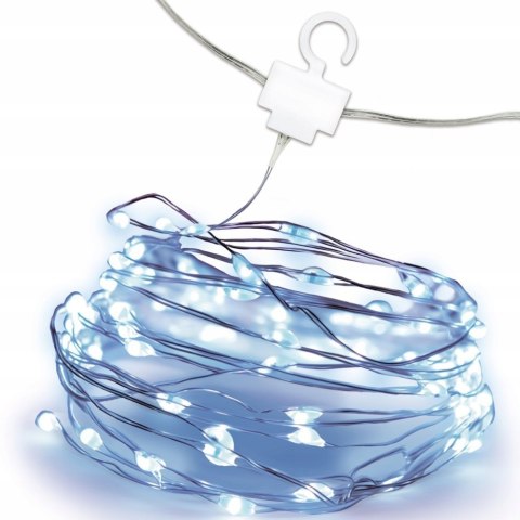 Kurtyna Led 3X3 300 Led Na Okno Zimny Kolor Usb Pilot Z Timer 6/18 8 Trybów