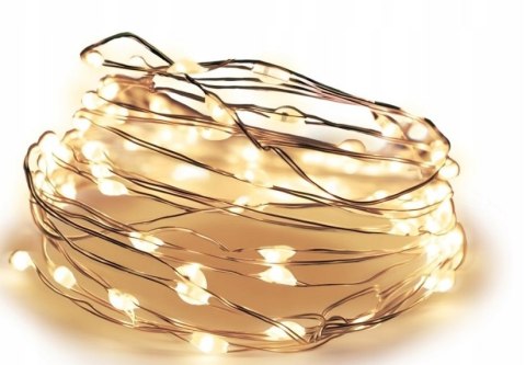 Kurtyna Świetlna Led 3X3m 300 Led, 8 Trybów, Timer, Usb Dekoracja Świąteczna