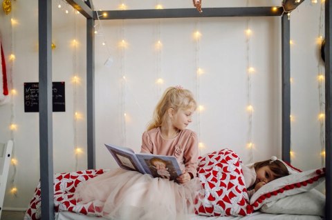 Kurtyna Świetlna Led 3X3m 300 Led, 8 Trybów, Timer, Usb Dekoracja Świąteczna