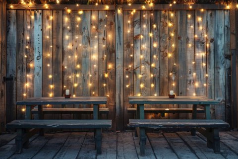 Kurtyna Świetlna Led 3X3m 300 Led, 8 Trybów, Timer, Usb Dekoracja Świąteczna