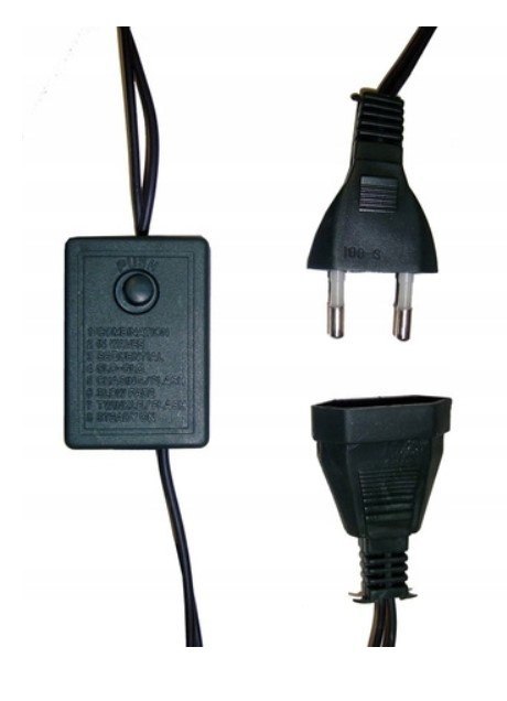Lampki Choinkowe 500 Led Multi Kolor 35M Programator Światełka Łańcuch