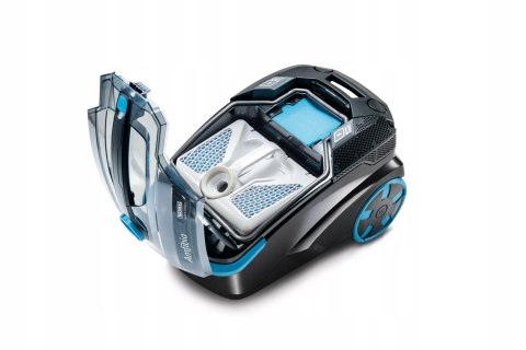 Odkurzacz 5W1 Thomas 1700W Filtr Wodny Aqua+ Hepa 13 Do Podłóg I Tapicerki