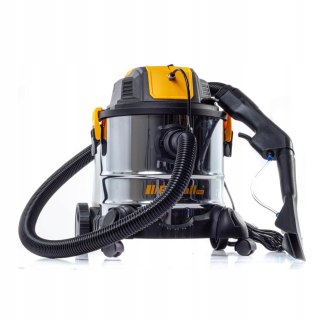 Odkurzacz Piorący 4W1 2200W - Do Dywanów, Tapicerki I Prof. Nadmuch, 20L/5L