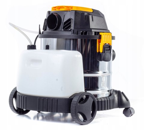Odkurzacz Piorący 4W1 2200W - Do Dywanów, Tapicerki I Prof. Nadmuch, 20L/5L