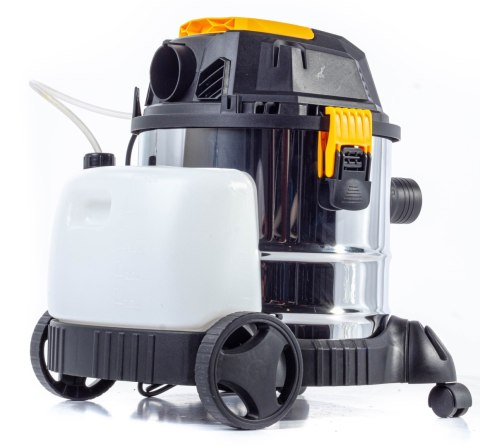 Odkurzacz Piorący 4W1 2200W - Do Dywanów, Tapicerki I Prof. Nadmuch, 20L/5L