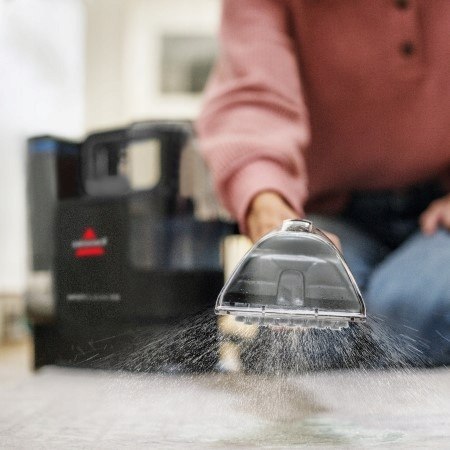Odkurzacz Piorący Bissell Spotclean C5 Pro 3931N - Plamy Tapicerka Dywany
