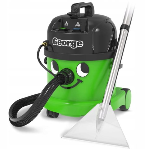 Odkurzacz Piorący Numatic George Gve370-2 4W1 1060W Do Tapicerki