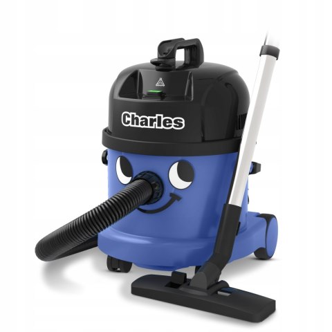 Odkurzacz Przemysłowy Numatic Cvc 370 Charles 2W1 Sucho-Mokro 9/15L Pro