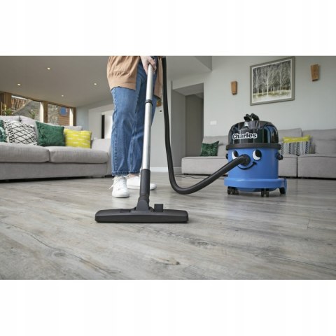 Odkurzacz Przemysłowy Numatic Cvc 370 Charles 2W1 Sucho-Mokro 9/15L Pro