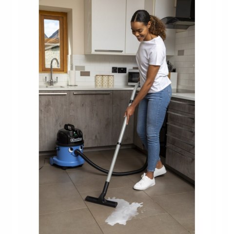 Odkurzacz Przemysłowy Numatic Cvc 370 Charles 2W1 Sucho-Mokro 9/15L Pro