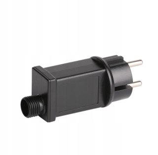 Zasilacz Do Lampek Choinkowych 5W 5V Ip44 Do 400 Led Na Zewnątrz/Wewnątrz