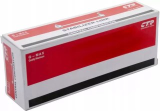 Łącznik Stabilizatora Ctr Cl0324 - Drążek Skrętny M10x1.25 Na Oś Tylna