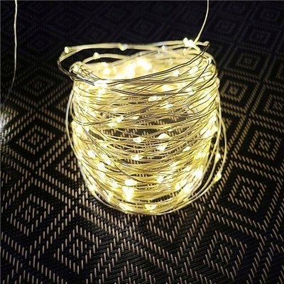 Lampiki Choinkowe 300 Led Multikolor 30M Ip44 Z Wtyczką I Transformatorem