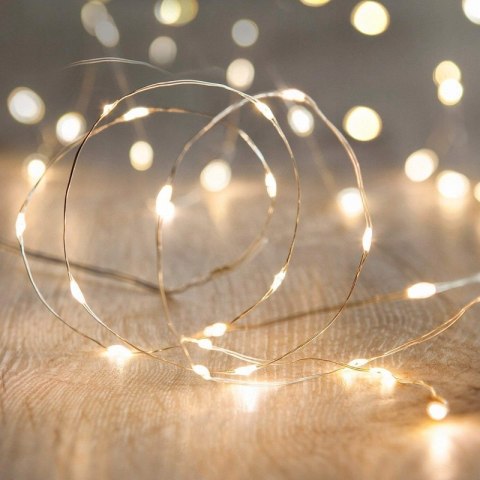 Lampiki Choinkowe 300 Led Multikolor 30M Ip44 Z Wtyczką I Transformatorem