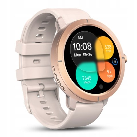 Damski Zegarek Smartwatch Gps Amoled, 180 Trybów, Wodoodporny 5Atm, Rozmowy