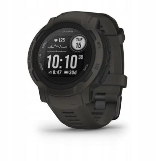Garmin Instinct 2 Szary Smartwatch Gps Czujniki Backtrack 28 Dni Baterii