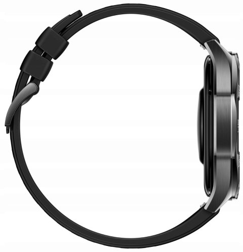 Huawei Watch Gt 5 46Mm Bt5.2 Ceramiczny, Gps, Easyfit, Wodoodporny, 35G
