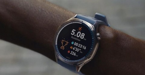 Huawei Watch Gt 5 46Mm Bt5.2 Ceramiczny, Gps, Easyfit, Wodoodporny, 35G