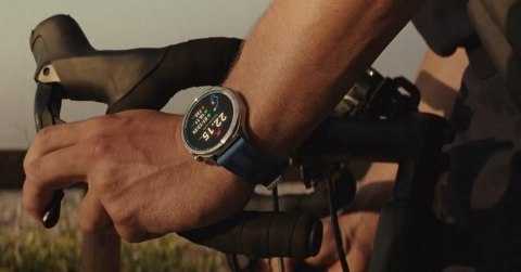 Huawei Watch Gt 5 46Mm Bt5.2 Ceramiczny, Gps, Easyfit, Wodoodporny, 35G